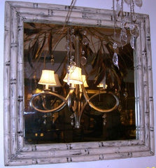 mirror frame 29" x 29"