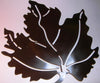 Laser cut leaves