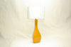 Orange Electric Lamp