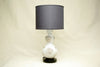 White Lamp w/ Mother of Pearl