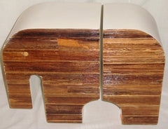 elephant shape