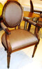 dining chair with arm
