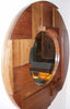 WOOD SCRAP MIRROR