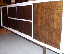 buffet table