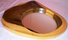 acacia mirror