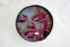 Idols Clock