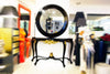 Eclipse Mirror /  Renaisance Console