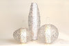 Silver Lamp
