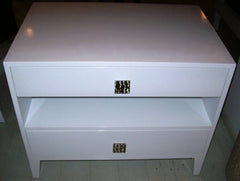 2 pcs Side table